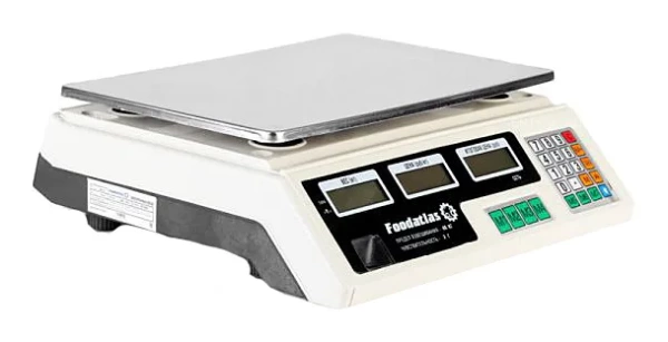  Весы торговые 40кг /15028/ 