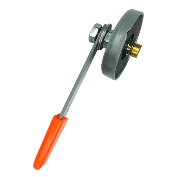  Клемма заземления магнитная 200А /198-23/