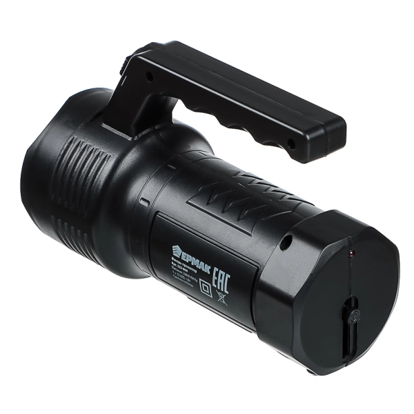  Фонарь аккум. 1+12 LED 1Вт+3Вт, 220В /223-004/ 