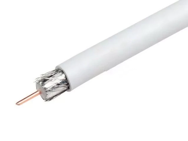  Кабель ТV RG-6/U (100м)  