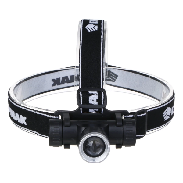  Фонарь налобный аккум. 1200мАч, 4 режима, USB /221-074/ 