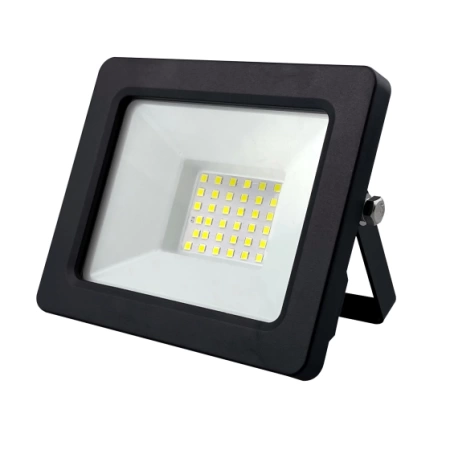  Прожектор  30Вт, фотореле /64443/