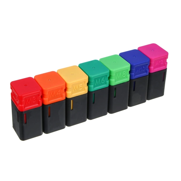  Заклепочник двуручный д/резьбовых заклепок /671-001/