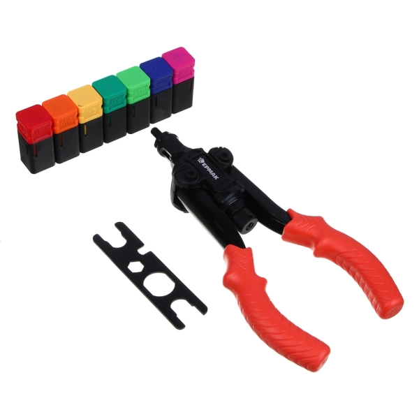  Заклепочник двуручный д/резьбовых заклепок /671-001/