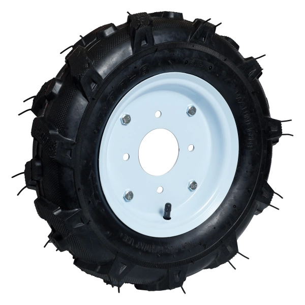  Колесо д/мотоблока 4,00- 8