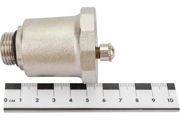  Воздухоотводчик автоматический 1/2"