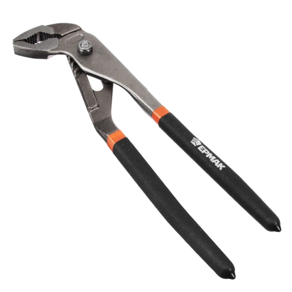  Клещи переставные ЕРМАК 250мм /661-029,102-23/
