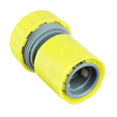  Коннектор с автостопом  3/4" быстросъем /160-031/ /MD327/