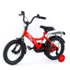  Велосипед SPORTRIDE KIDS 14 (1 ск., рост OS) красный 2025