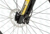  Велосипед TRINX 27,5" Х8 Elite рама 16", серый/черный-желтый *