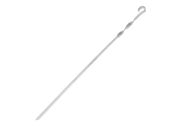  Шампур прямой 500*10*1,5