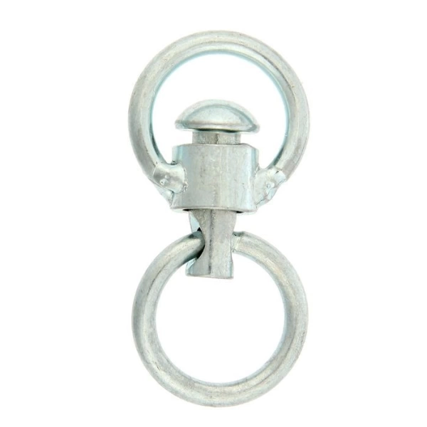  Вертлюг №1 малый с кольцом 