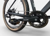  Велосипед SPORTRIDE MTB AL 29 D (8 ск., рост 19") черный мат 2026
