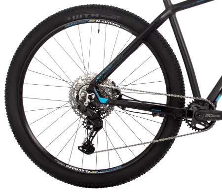  Велосипед STINGER RELOAD EVO 29", рама 18" (M), черный /168-495/