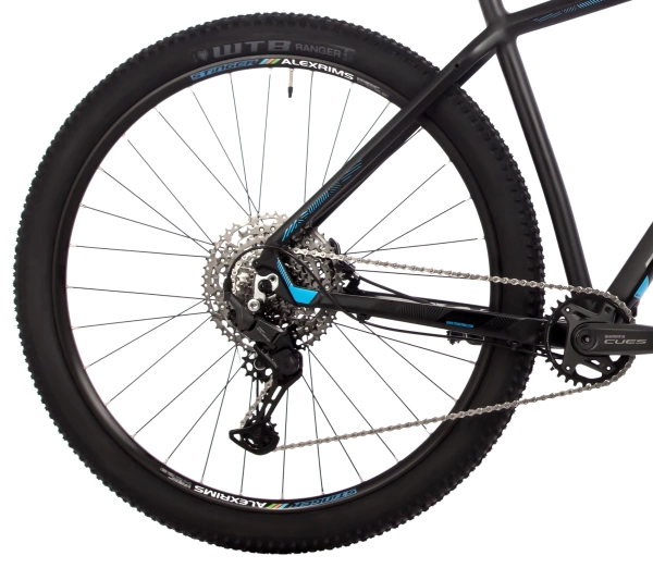  Велосипед STINGER RELOAD EVO 29", рама 18" (M), черный /168-495/