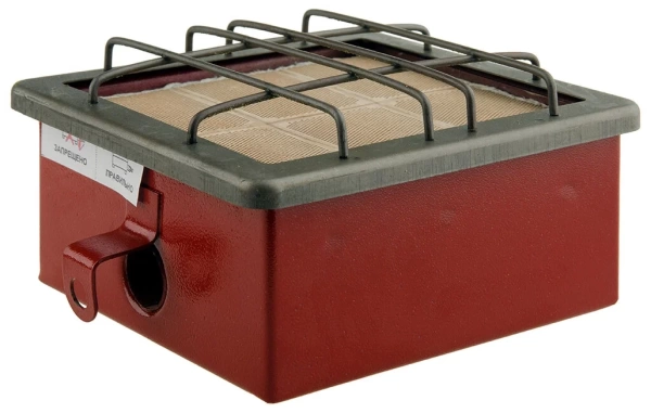  Горелка газовая ГИИ-2,3" *