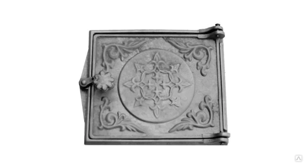  Дверка топочная  ДТ-3 (270*230) 