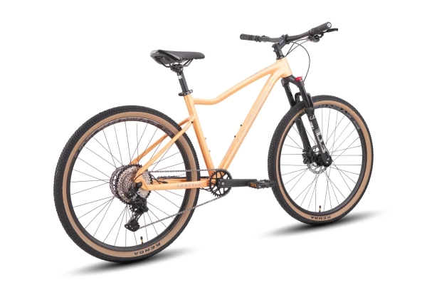  Велосипед HAGEN Queen  9 27,5" Пастельный коралл полумат M (18) 2025