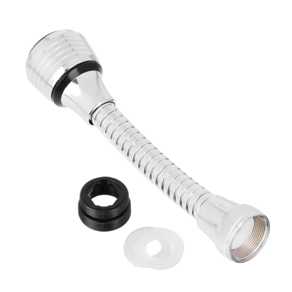  Аэратор на шланге поворотный /565-089/