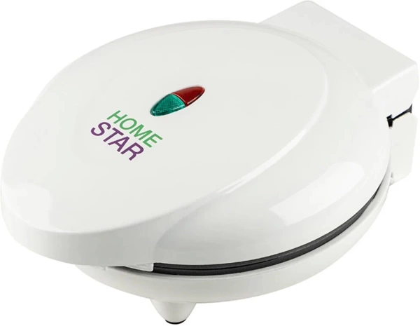  Вафельница ЭЛЕКТР. 1,20кВт HOMESTAR HS-2024 венские вафли 