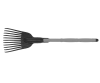    Грабли веерные 11 зуб. с черенком /АП805/ пл 