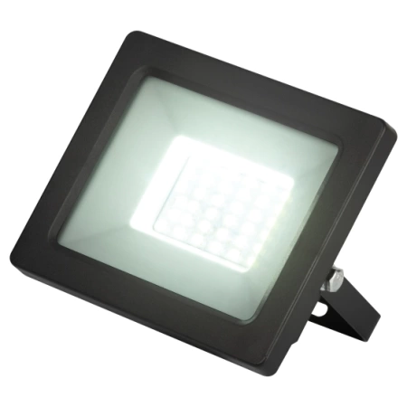  Прожектор  30Вт, фотореле /64443/