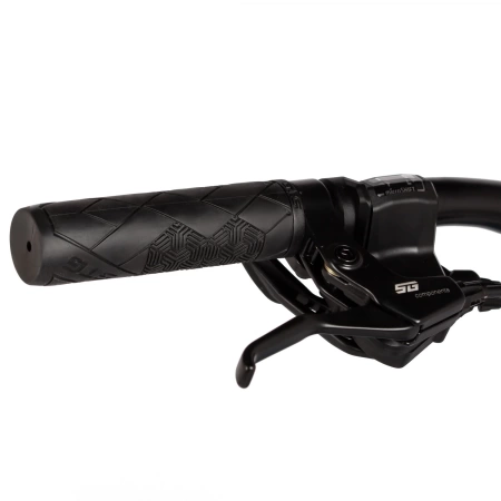  Велосипед FOXX MELISA 26" зеленый, сталь, рама 17" 