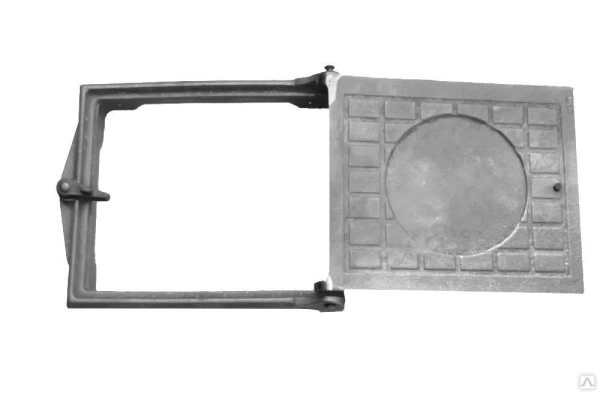  Дверка топочная  ДТ-3 (270*230) 