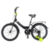  Велосипед SPORTRIDE KIDS 20 COMPACT (1 ск., рост OS) черный 2025