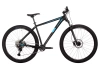  Велосипед STINGER RELOAD EVO 29", рама 18" (M), черный /168-495/