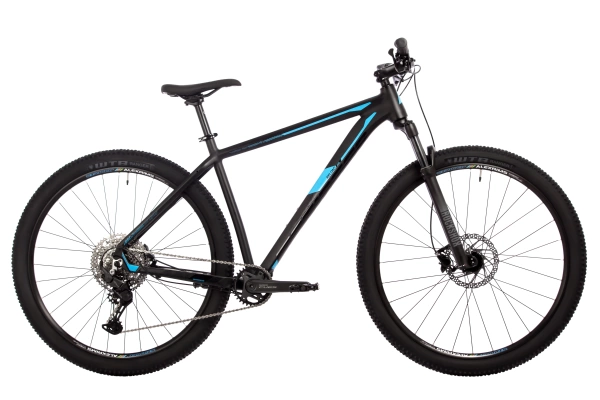  Велосипед STINGER RELOAD EVO 29", рама 18" (M), черный /168-495/