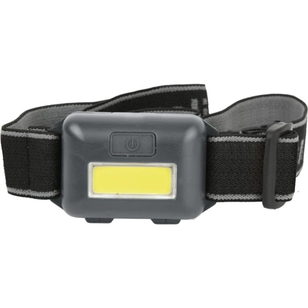  Фонарь налобный  0,95Вт, 3 режима, 3хААА /14641/ *