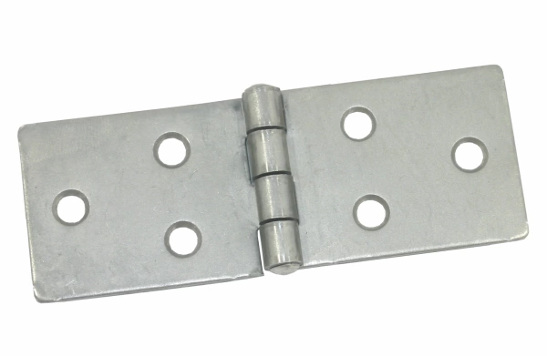  Петля карточная 110*40 цинк