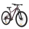  Велосипед FOXX 27,5" BIANKA фиолетовый, алюминий, размер 17