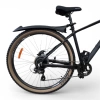  Велосипед SPORTRIDE MTB AL 29 D (8 ск., рост 19") черный мат 2026