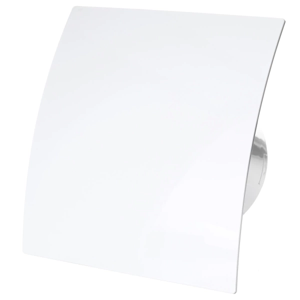  Вентилятор осевой 125 "Космо" белый *