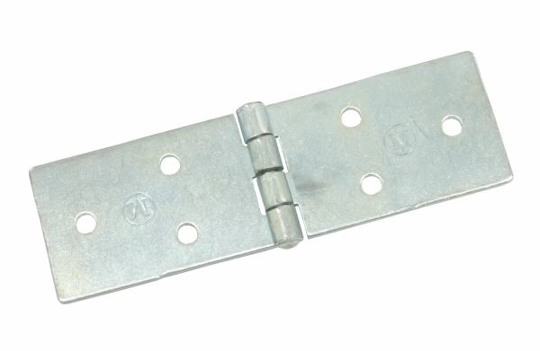  Петля карточная 128*40 цинк