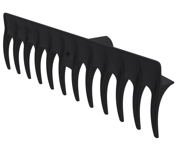    Грабли  12 зуб. /АП133/ пл 