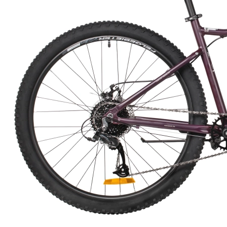  Велосипед FOXX 27,5" BIANKA фиолетовый, алюминий, размер 17