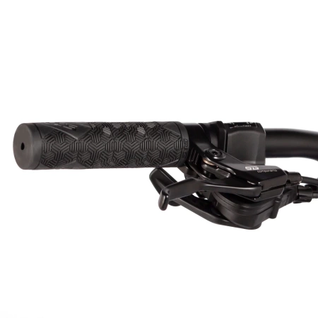  Велосипед FOXX MERIDIAN 26" синий, алюминий, рама 14" 