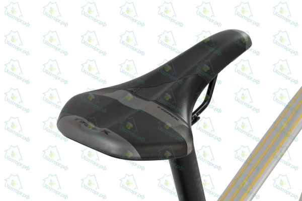  Велосипед TRINX 27,5" Х8 Elite рама 16", серый/черный-желтый *