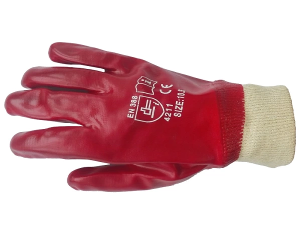  Перчатки маслобензостойкие /55009/ 