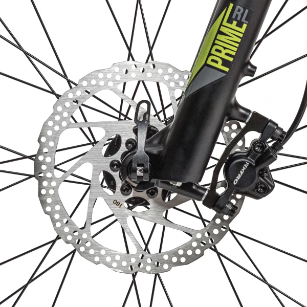  Велосипед STINGER GRAPHITE PRO 29" черный, рама 18" (M)