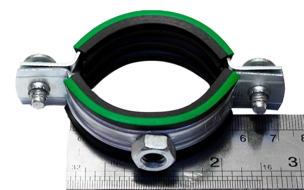  Хомут трубный D  39-46мм