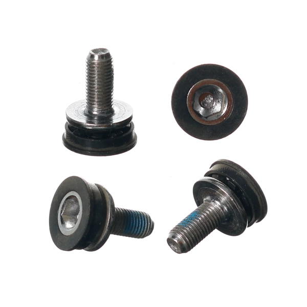  Болт для картриджа педального узла NECO с пыльником, под шестигранник, СР *