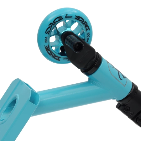  Самокат Haevner трюковой YMIR, мятный/белый *