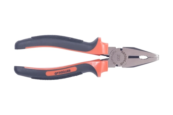  Пассатижи комбинир. АвтоДело PRO 200мм /36420/