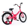  Велосипед SPORTRIDE KIDS 20 COMPACT (1 ск., рост OS) розовый 2025