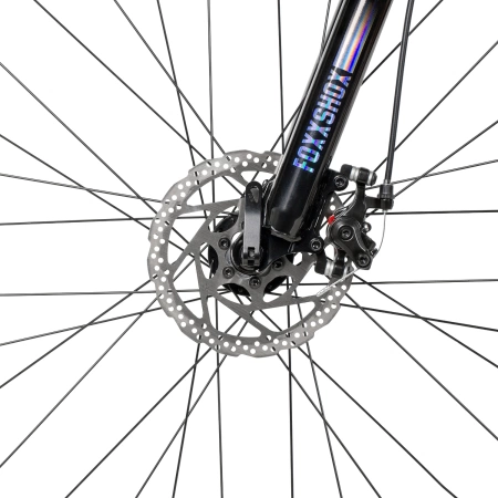  Велосипед FOXX 29" BIANKA розовый, алюминий, размер 19