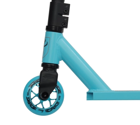  Самокат Haevner трюковой YMIR, мятный/белый *